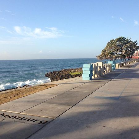 Caribbean Seaview Apart Malecon Santo Domingo Exteriér fotografie