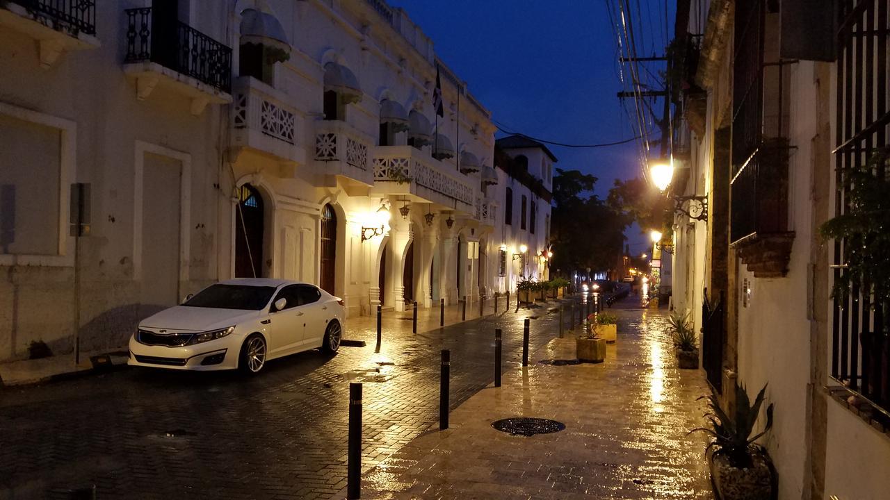 Caribbean Seaview Apart Malecon Santo Domingo Exteriér fotografie