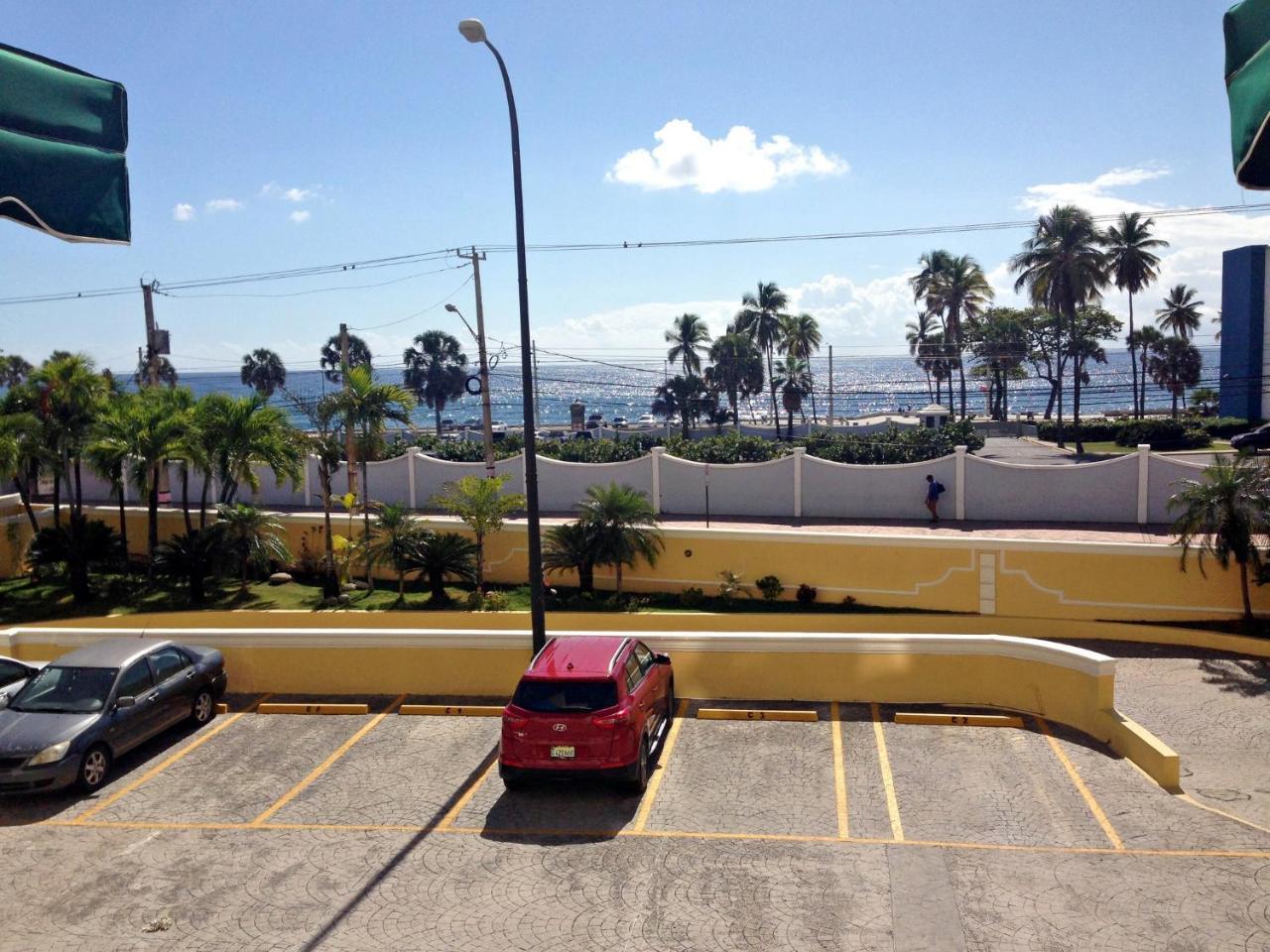 Caribbean Seaview Apart Malecon Santo Domingo Exteriér fotografie